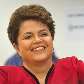 Dilma vota para presidente em Porto Alegre, no Rio Grande do Sul