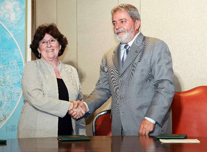 LULA/DIREITOS HUMANOS 