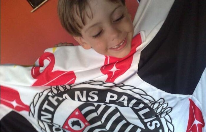 Torcedores do Corinthians entram no clima da decisão da Libertadores