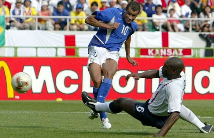 Comemore e relembre os 10 anos da conquista da Copa de 2002