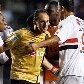 Aos 40 anos e perto da aposentadoria, Rogério pode ter feito seu último jogo na Libertadores Aos 40 anos e perto da aposentadoria, Rogério pode ter feito seu último jogo na Libertadores