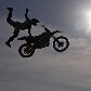 Praga, capital da República Tcheca, organiza evento para estilo livre de motocross Praga, capital da República Tcheca, organiza evento para estilo livre de motocross