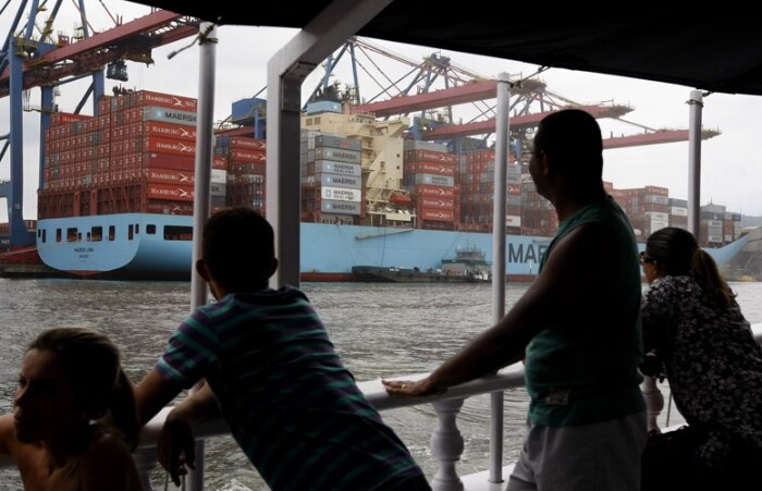 Porto de Santos faz 120 anos e ganha museu virtual
