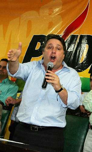 RIO/PMDB/ELEIÇÕES