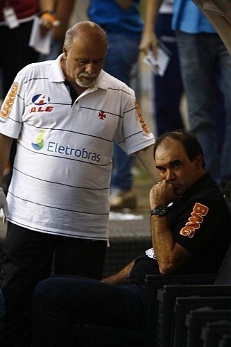 Os técnicos que agitaram 2011