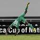 Obinna comemora o gol que dá o terceiro lugar da Copa Africana de Nações à Nigéria Obinna comemora o gol que dá o terceiro lugar da Copa Africana de Nações à Nigéria