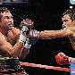 De La Hoya é atingido por Pacquiao na luta
