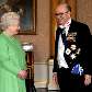 Rainha Elizabeth II recebe embaixador do Brasil em Londres Rainha Elizabeth II recebe embaixador do Brasil em Londres