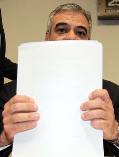 Confira como foi o processo de cassação do Senador Demóstenes Torres