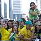 Brazilian Day lota rua de Nova York Brazilian Day lota rua de Nova York