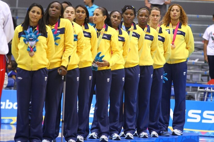 O 12.º dia do Brasil nos Jogos de Guadalajara