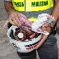 Veja a preparação para a quinta manifestação contra tarifa dos transportes em SP