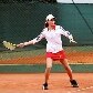 Luisa Stefani, de 15 anos, faz ótima temporada e dá os primeiros passos na carreira profissional
