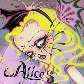 Livro Alice no País das Maravilhas, de Lewis Carroll, ilustração de Camille Rose Garcia