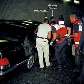 Imagem inédita mostra o carro em que Diana viajava no dia de sua morte