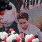 Paulo Henrique Ganso é apresentado à torcida antes do jogo com o Cruzeiro