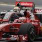 Campeões em Interlagos, em 2007 e 2008, Raikkonen e Hamilton se encontram na pista