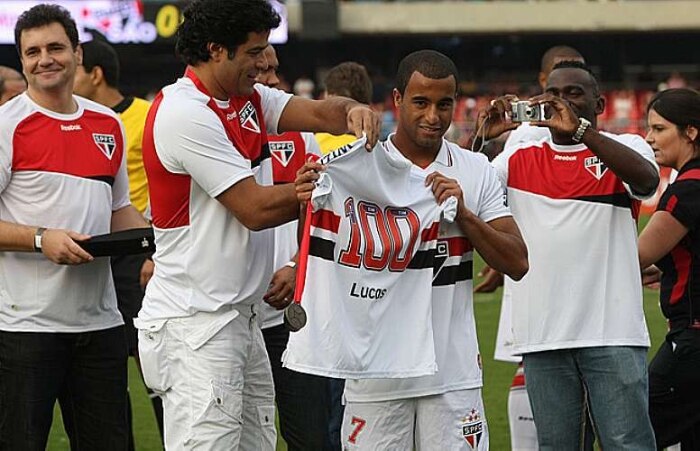 São Paulo vence Atlético-MG por 1 a 0 no Campeonato Brasileiro