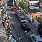 O domingo de eleições foi de muitas filas em todo o Brasil