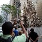 Vítimas do desabamento podem nunca ser encontradas