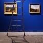 Mostra na Pinacoteca reúne mais de 70 obras do pintor francês