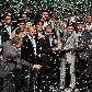 Festa de encerramento do Campeonato Carioca de 2012