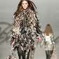 Desfile da Blumarine, em Milão