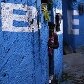 Pinturas na favela