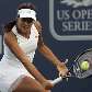 Sérvia Ana Ivanovic tem trabalho, mas vence em Los Angeles