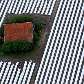 Extensa plantação de espargos protegida com plásticos brancos rodeia uma casa em Furhberg, Alemanha Extensa plantação de espargos protegida com plásticos brancos rodeia uma casa em Furhberg, Alemanha