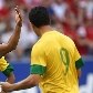 Brasil faz primeiro tempo brilhante e arrasa Dinamarca