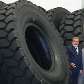 O presidente da República inaugura a nova fábrica de pneus de terraplanagem e mineração Michelin O presidente da República inaugura a nova fábrica de pneus de terraplanagem e mineração Michelin