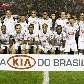 Equipe do Santos que disputou a final diante do Vitória no Barradão Equipe do Santos que disputou a final diante do Vitória no Barradão