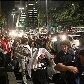 Dia do Orgulho Nerd tem Marcha da Toalha na Av. Paulista, em São Paulo Dia do Orgulho Nerd tem Marcha da Toalha na Av. Paulista, em São Paulo