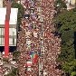 A Parada Gay completa 15 anos