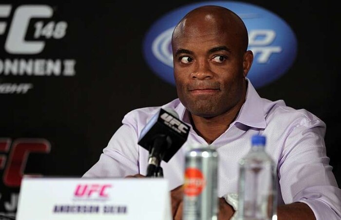 A agitação tomou conta de Las Vegas antes do UFC 148, que será em 7 de julho