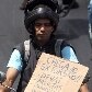 Motoboys de São Paulo protestaram contra regras mais rígidas 