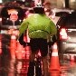 Ciclofaixa noturna na Paulista funciona parcialmente 