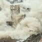 Edifício na Favela do Moinho é implodido no centro de São Paulo