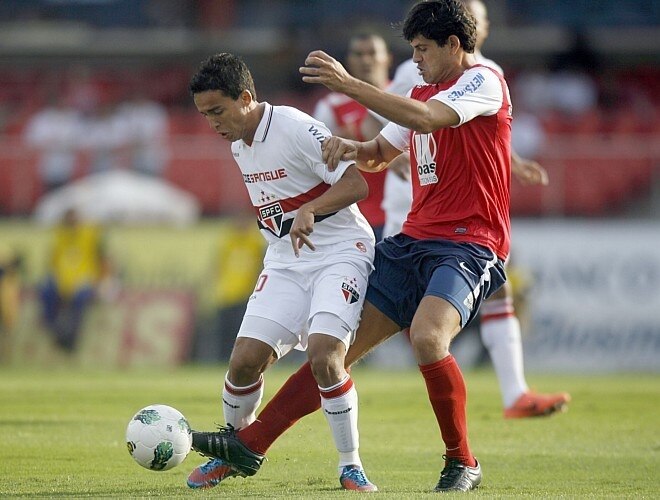 São Paulo se recupera no Brasileirão e vence o Bahia por 1 a 0 no Morumbi
