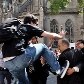 Confira imagens da pancadaria em manifestação em São Paulo Confira imagens da pancadaria em manifestação em São Paulo