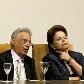 Caras e bocas também fazem parte do cenário político Caras e bocas também fazem parte do cenário político