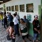 O domingo de eleições foi de muitas filas em todo o Brasil