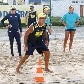 Seleção feminina de vôlei de praia faz o primeiro treino em Saquarema Seleção feminina de vôlei de praia faz o primeiro treino em Saquarema
