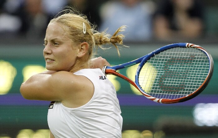 Confira fotos do primeiro dia de Wimbledon