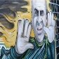 Exposição retrata os maiores ídolos do futebol mundial