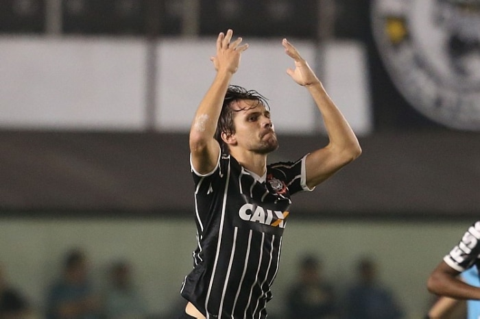 Após sair perdendo, Santos consegue buscar o empate com o Corinthians: final 1 a 1