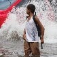 Leitores fotografam água em homenagem ao Dia Mundial Leitores fotografam água em homenagem ao Dia Mundial