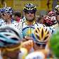Liderados por Armstrong, ciclista atrasam a largada da volta da França Liderados por Armstrong, ciclista atrasam a largada da volta da França