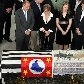 Alckmin esteve perto da família para dar apoio